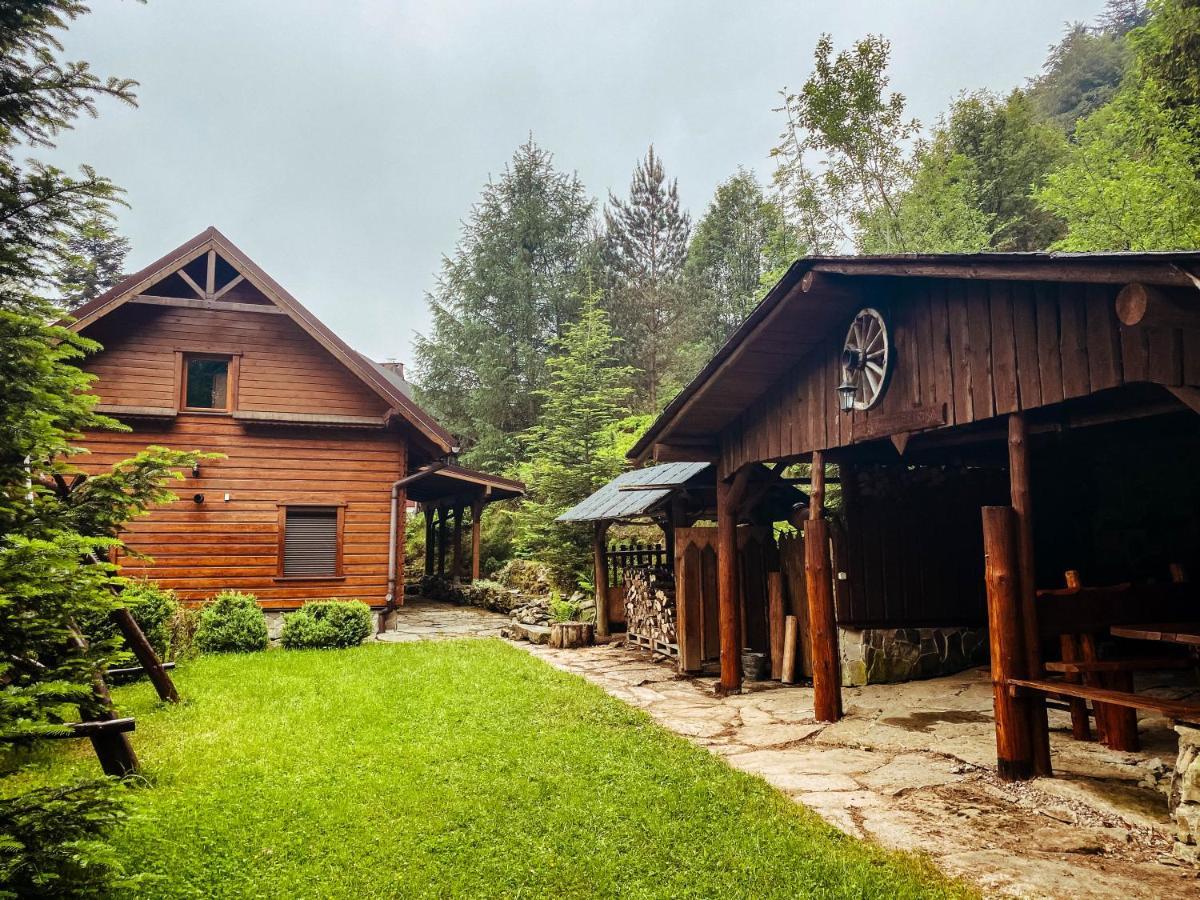 Chill On Hill - Szczyrk Villa ภายนอก รูปภาพ